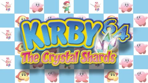 Bonus - Kirby 64_ The Crystal Shards (GilvaSunner)