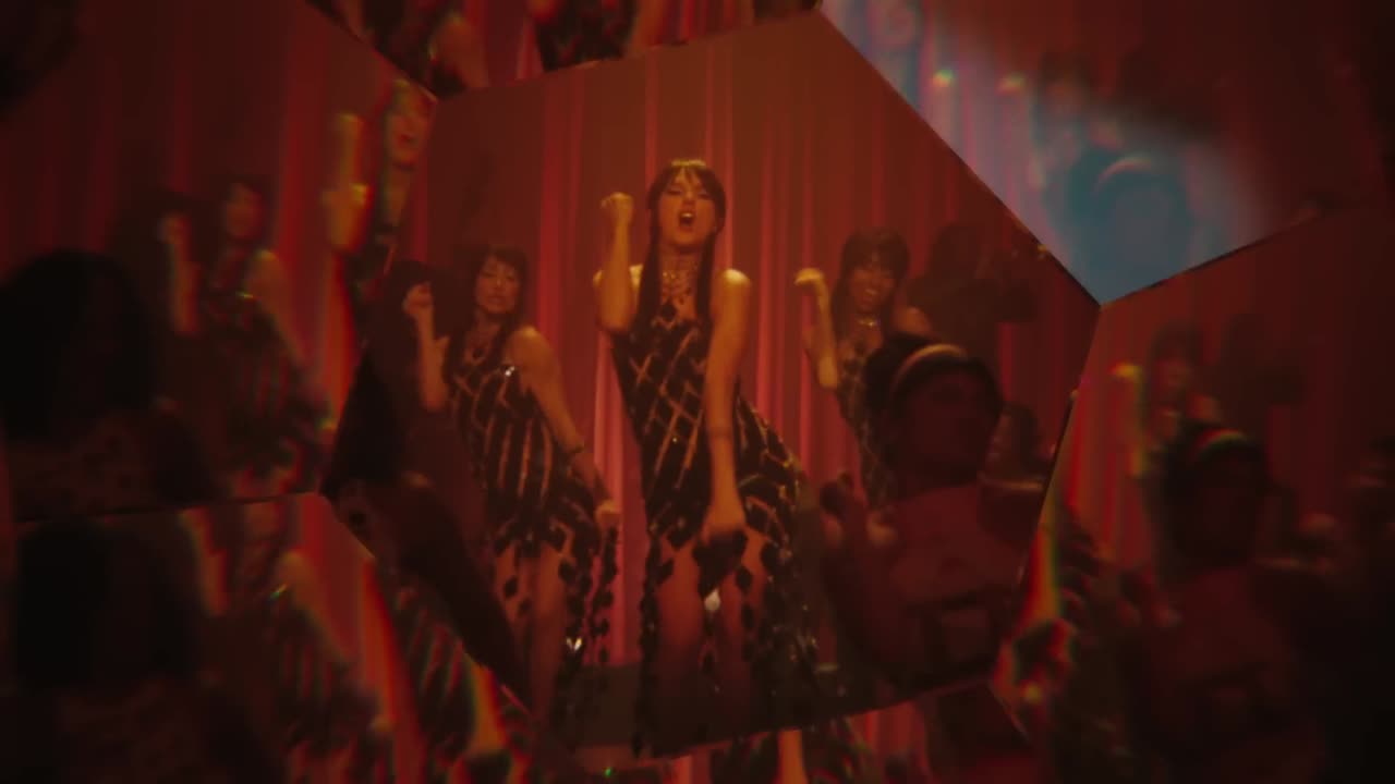 Taylor Swift - The Fate of Ophelia (Official Music Video)