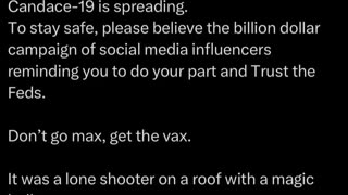 Candace ~ Best Yet! Just Obey