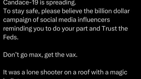 Candace ~ Best Yet! Just Obey