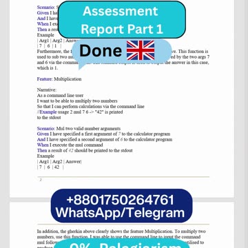 Student Work ( Report ) | CMP5361 Assessment Part 1 Declarative Programming Coursework | BCU UK