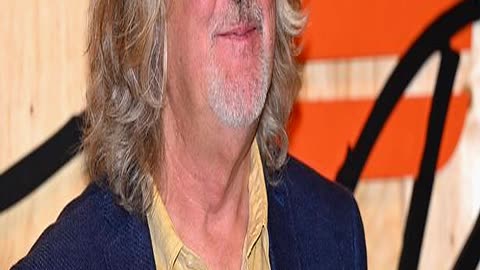 Top Gears James May in Tears as He Shares Tragic