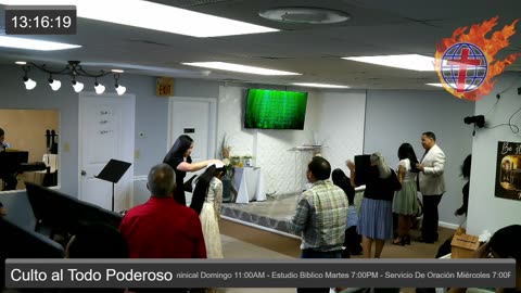 Culto al Todopoderoso