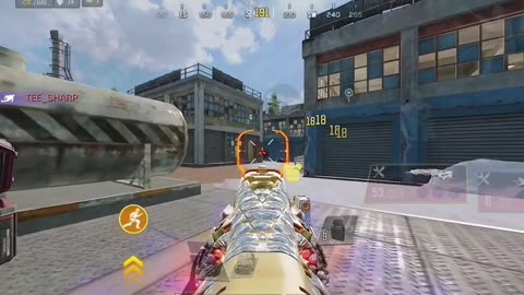 is about to go down #codm #callofduty #callofdutymobile #gaming #codmobile