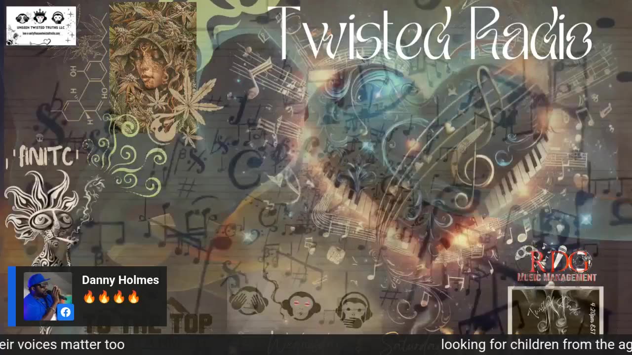 Twisted Radio