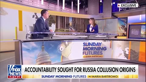 "What were they trying to find?" Nunes doubts the raid on Mar-a-Lago