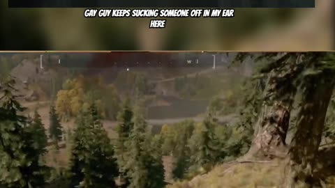 Every Sound In This Game is Gay AF