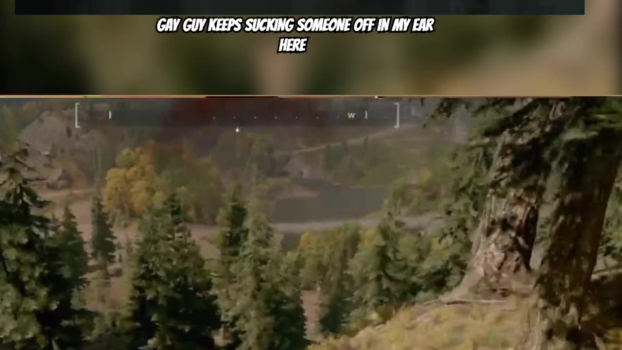 Every Sound In This Game is Gay AF