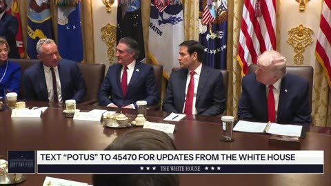 🔥 RFK Jr: 100+ studies have been commissioned to find the cause of autism