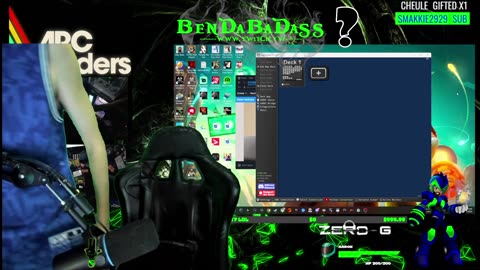 Low on energy today, Maybe gaming will wake me up! | #ZeroG #allegedly #3DPrintDaddy #Grandma #BaDass