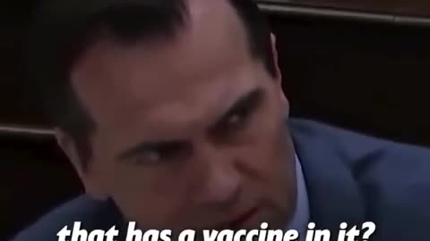 Now they’re putting vaccines inside your fruits and vegetables. 😳