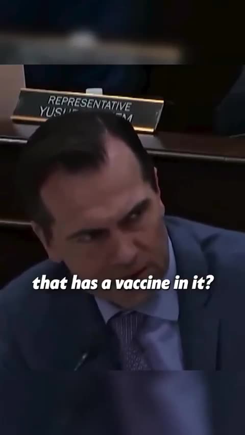 Now they’re putting vaccines inside your fruits and vegetables. 😳