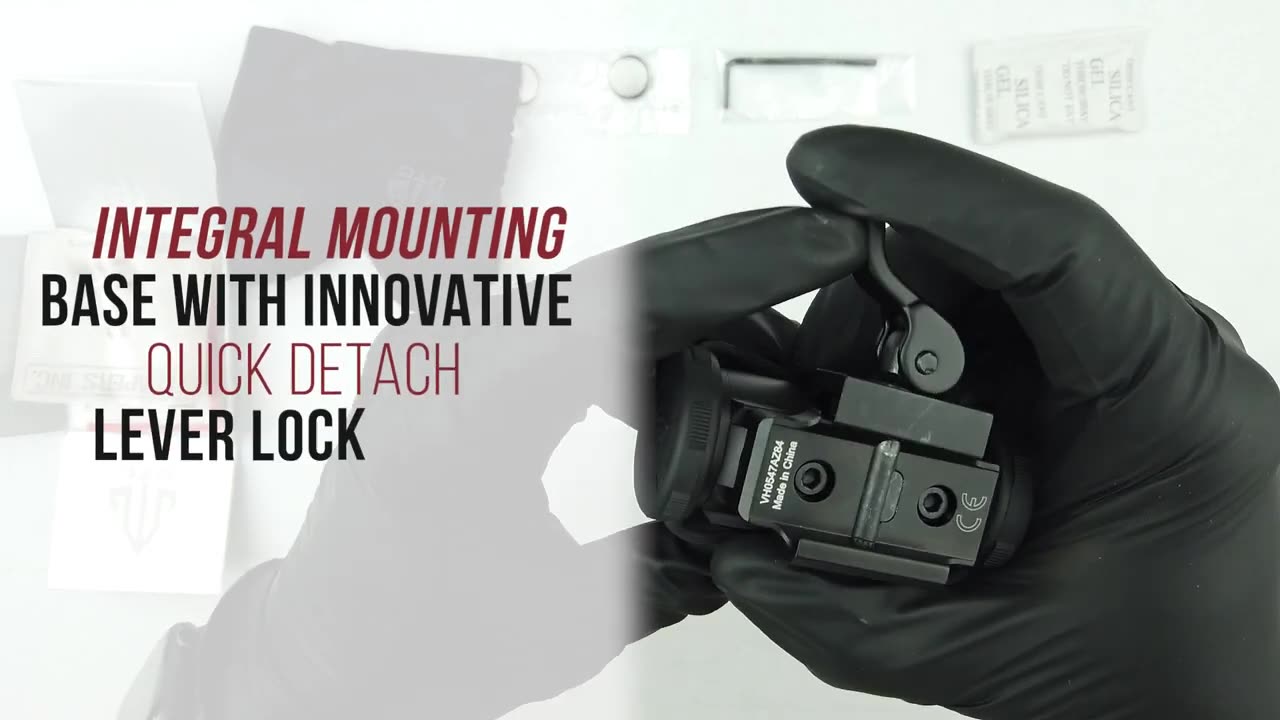 UTG 2.6" ITA CQB Micro Dot Unboxing | Red/Green Dot Sight at Black Rifle Depot