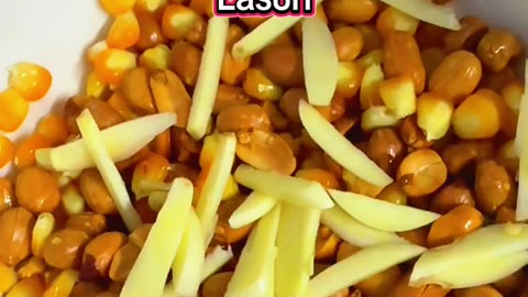 Masala Papad Recipe