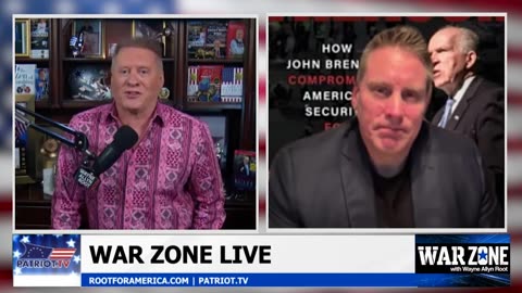 Ian Trottier Joins Wayne Allyn Root