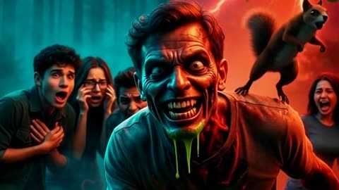 Zombie Squirrels Game - Ready to Play #zombiesquirrels #gaming #gamer #dbd