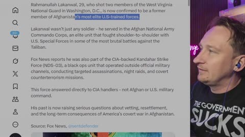 WeAreChange - The Killer’s COVERT Past Just LEAKED…