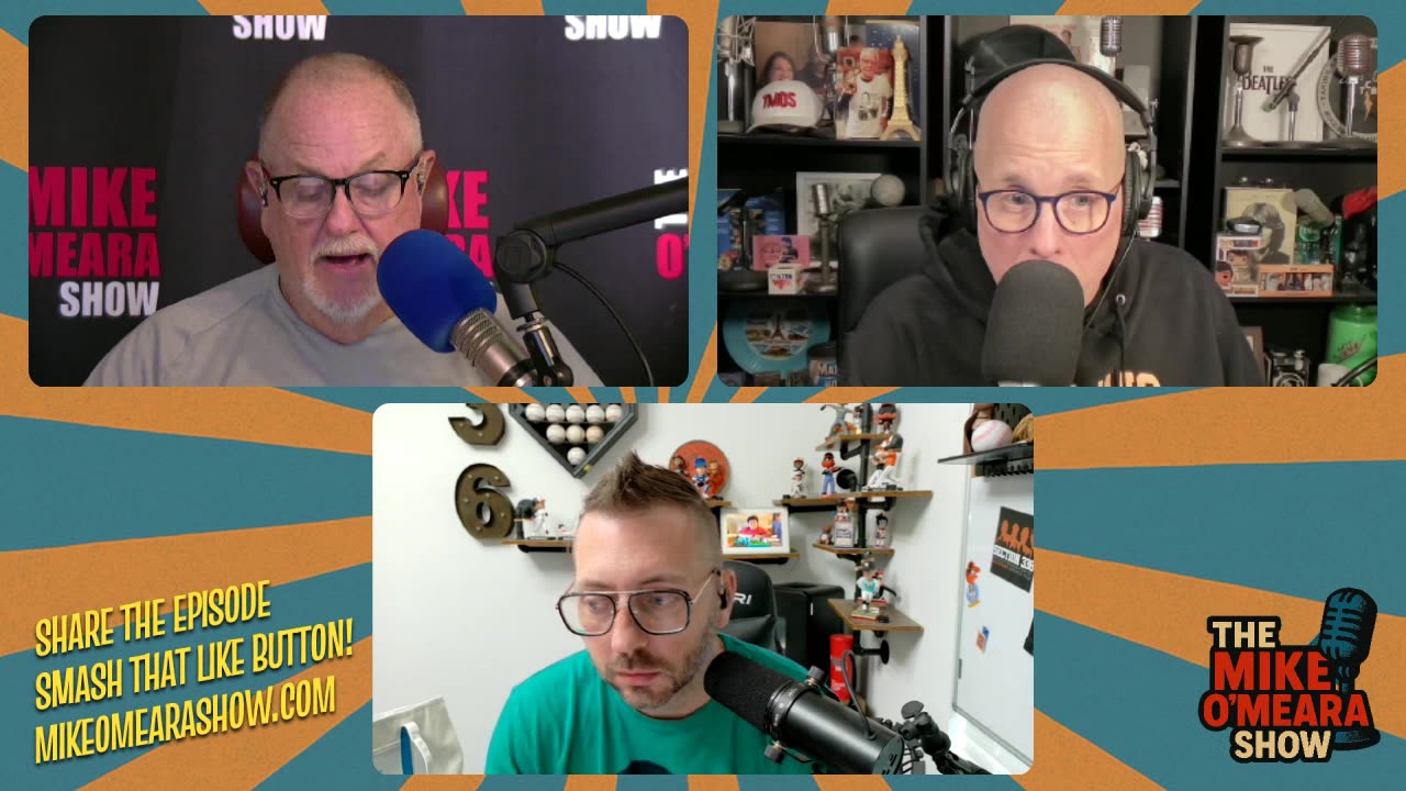 The Mike O'Meara Show
