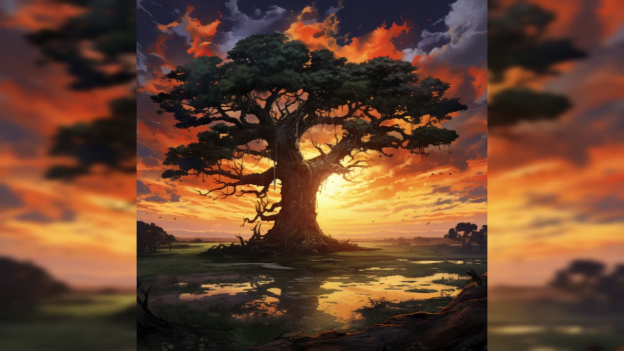 Sunaria I - Omburu