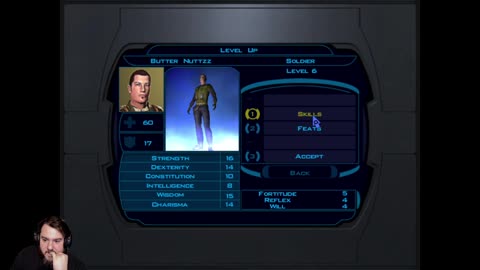 Star Wars: Knights of the Old Republic part 2