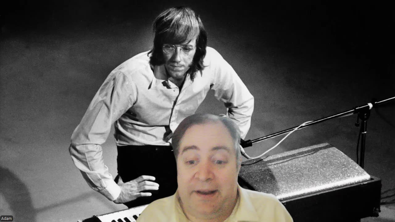 Remembering Ray Manzarek