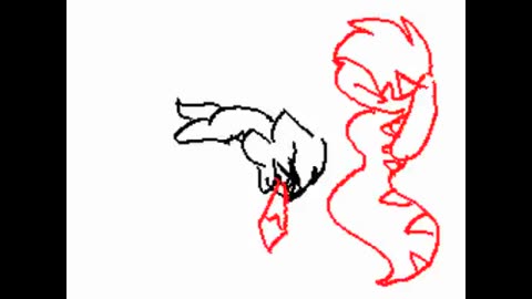 I can walk on water flipnote