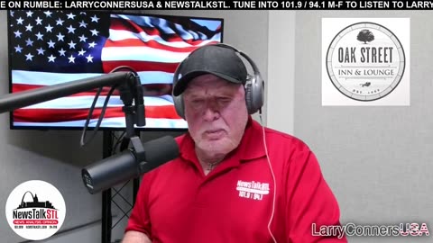 Larry Conners USA - NewsTalkSTL - 5.8.25