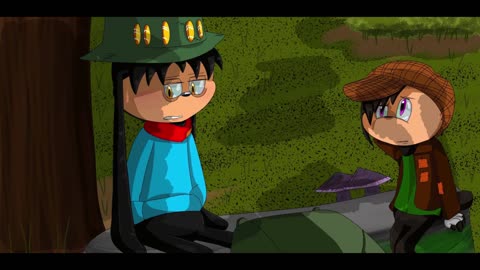 SAWTOB: Imagine [Mini Comic/Dubbed/Slightly-Canon]