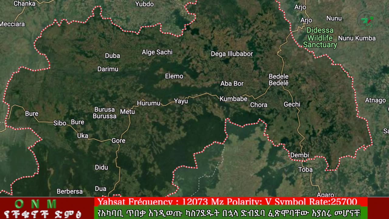 ግንቦት 23-2025 ONM-ABO እለታዊ የኦሮሞ ነፃነት ሰራዊትና የኦሮሚያ ውሎ!