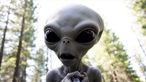 Bigfoot VLOG - Alien Arrival