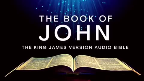 THE BOOK OF JOHN (Audio Bible Reading) by Max McLean