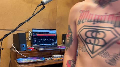 Ep. 488 "The Making of breakup" by Patrick Henry The Batman