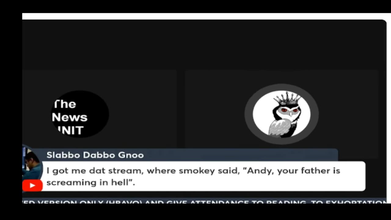 Josh Herbel Marx/Smokey Saint commits various hate crimes