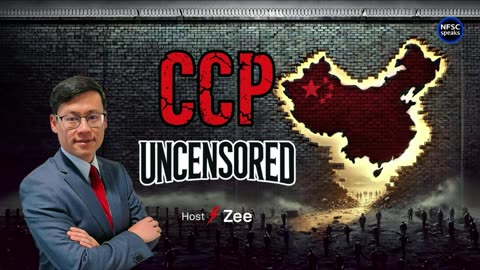 05.07.2025 CCP Uncensored : Beyond Censorship: CCP Uses Influencers to Distract and Control