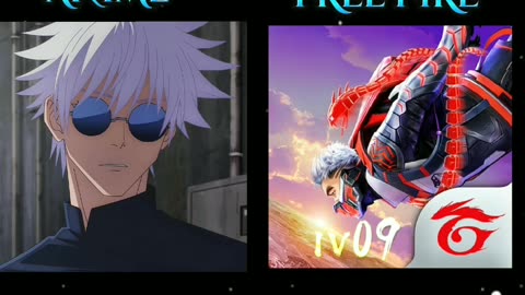 Anime vs free fire 🔥 || #shorts #viral #viw