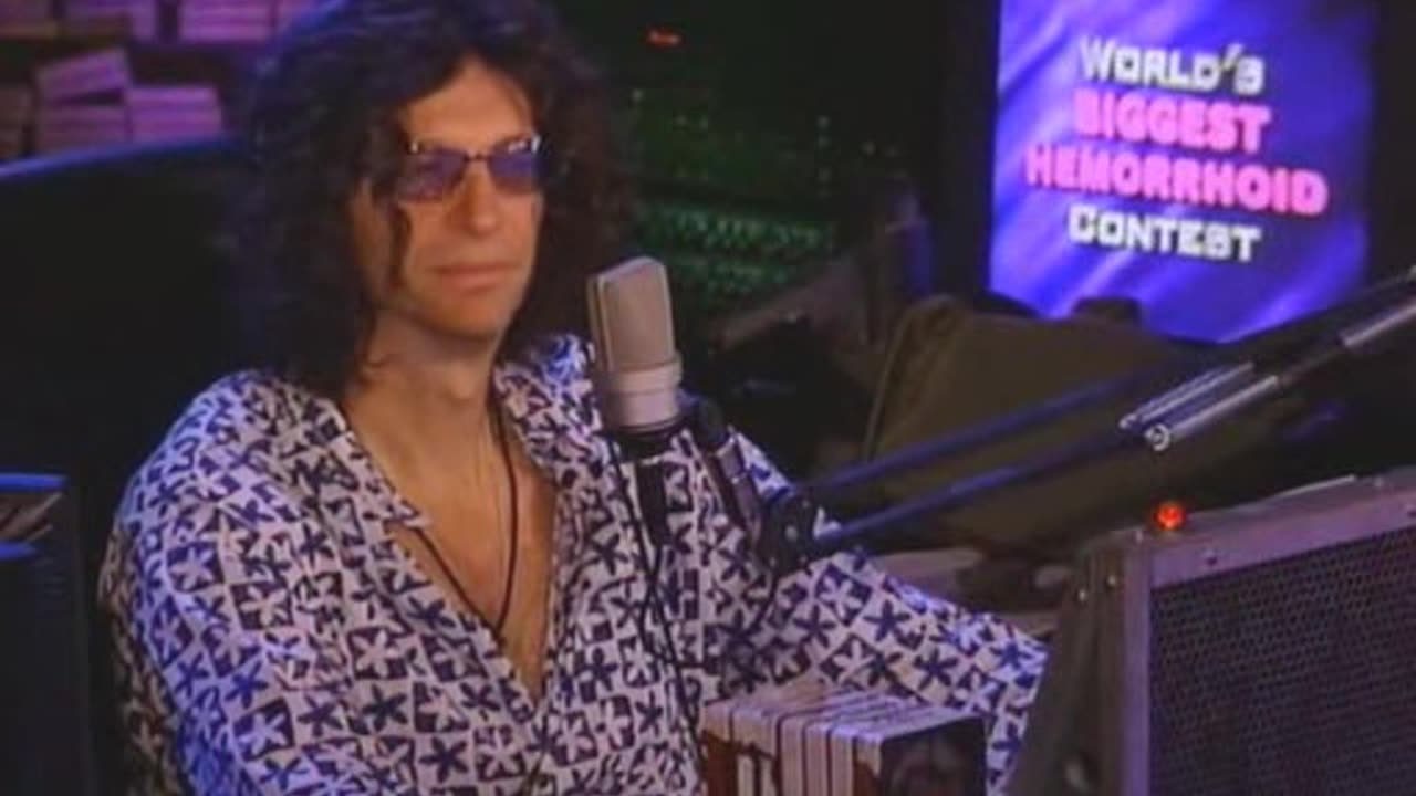 World's Biggest Hemorrhoid Contest - 2003