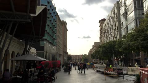St Catherine Market (Barcelona, Catalonia, Spain)