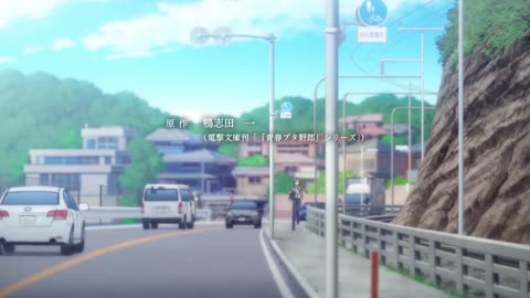 bunny girl senpai - capitulo 13 sub español