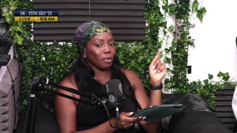 Thank You Esther: The Queen Signs Out - I'm Not Crying, You're Crying 🖤👸🏾