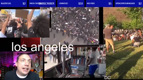 George Floyd Summer of LOVE 2020 May 29 pt. 2