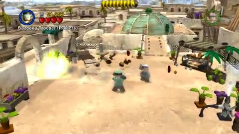 PC Longplay 852 Lego Indiana Jones - The Original Adventures