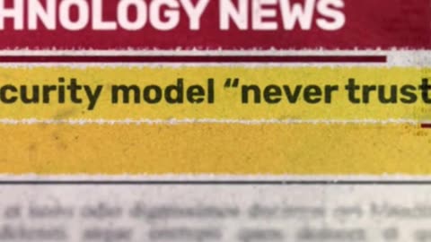 The Access-Trust Gap Explained: A New Approach to Enterprise Security