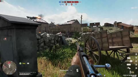 🔥Isonzo Reload Under Fire #isonzo