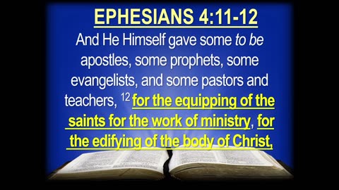 The Days Are Evil, Dress Appropriately Ephesians 6:10-18