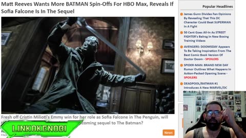 Matt Reeves Wants More Batman Spin-offs
