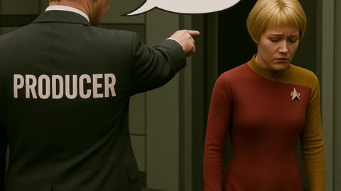 Why Kes Left Star Trek Voyager