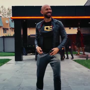 Tate Clips - Andrew Dancing - Clip #14