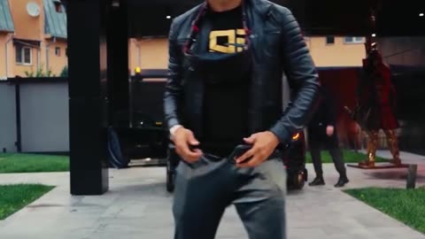 Tate Clips - Andrew Dancing - Clip #14