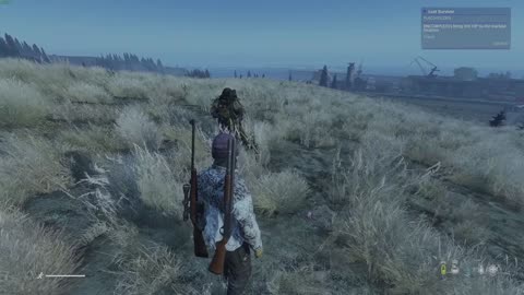 A Winter Dayz Adventure! and Friendliest Teamup
