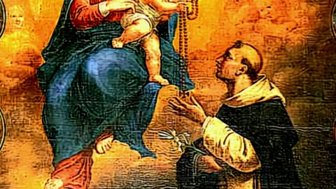 Fr Hewko, St. Dominic, Champion of the Holy Rosary 8/4/25 (Chicago)
